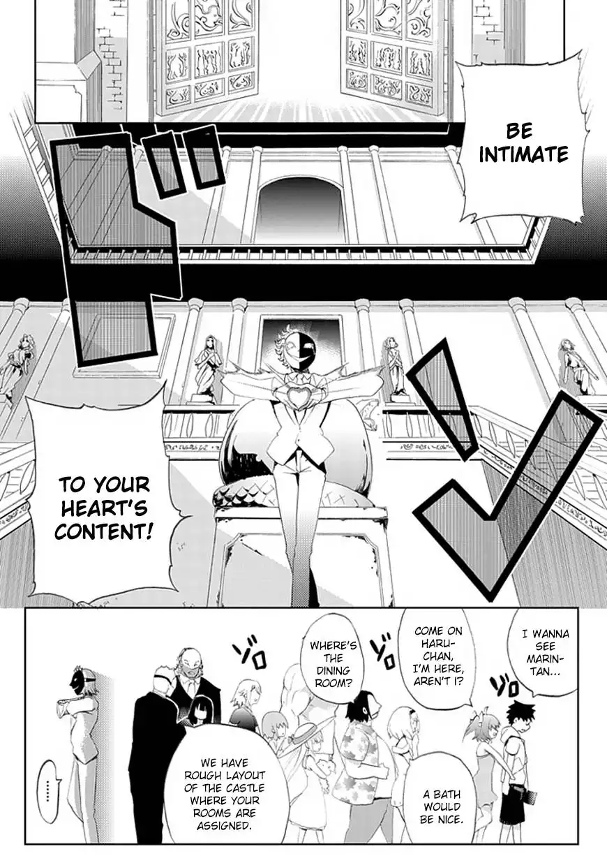 Akarui Sekai Keikaku Chapter 6 7